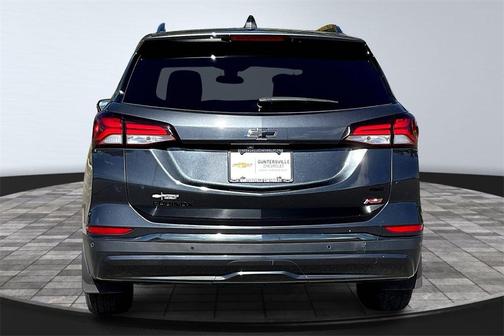 2022 Chevrolet Equinox AWD RS