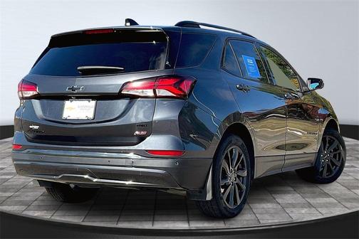 2022 Chevrolet Equinox AWD RS