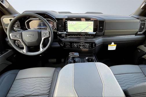 2025 Chevrolet Silverado 1500 ZR2