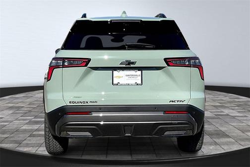2026 Chevrolet Equinox AWD ACTIV