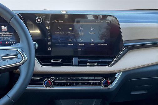 2026 Chevrolet Equinox AWD ACTIV