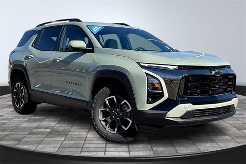 2026 Chevrolet Equinox AWD ACTIV