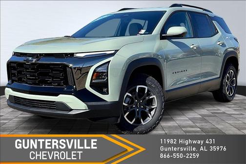 2026 Chevrolet Equinox AWD ACTIV