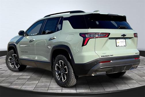 2026 Chevrolet Equinox AWD ACTIV