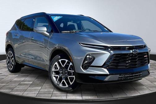 2026 Chevrolet Blazer RS