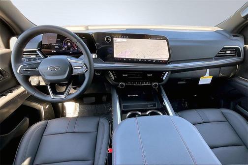 2026 Chevrolet Tahoe 2WD RST