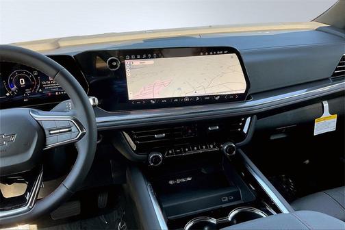 2026 Chevrolet Tahoe 2WD RST