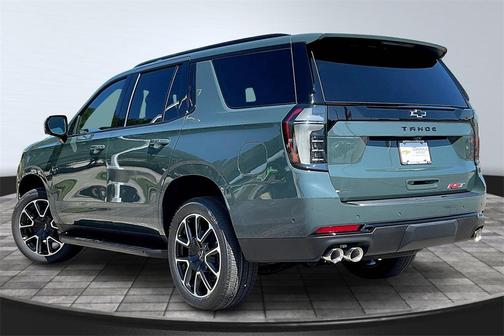 2026 Chevrolet Tahoe 2WD RST