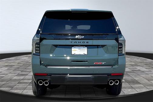 2026 Chevrolet Tahoe 2WD RST