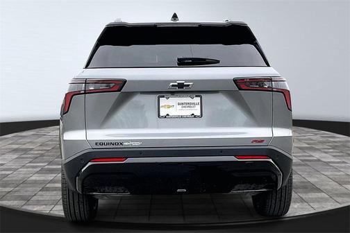 2026 Chevrolet Equinox FWD RS