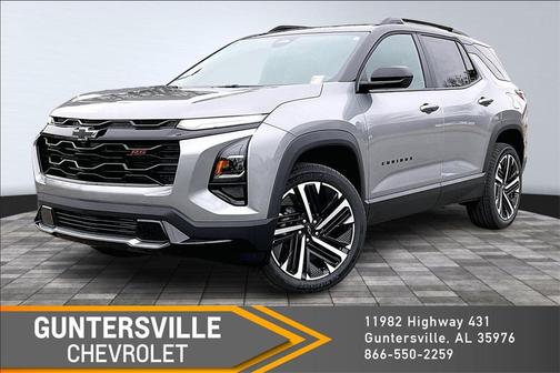 2026 Chevrolet Equinox FWD RS