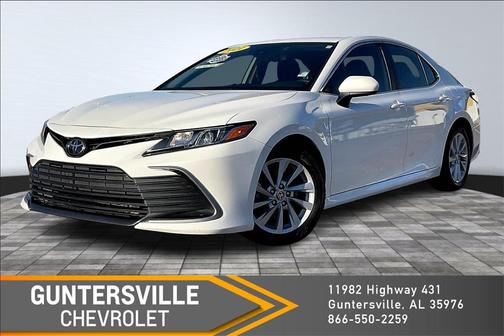 2021 Toyota Camry LE