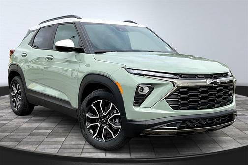 2026 Chevrolet Trailblazer ACTIV