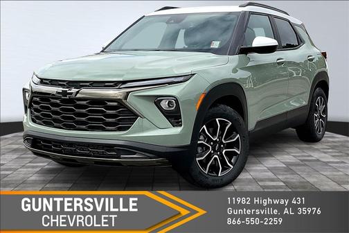 2026 Chevrolet Trailblazer ACTIV
