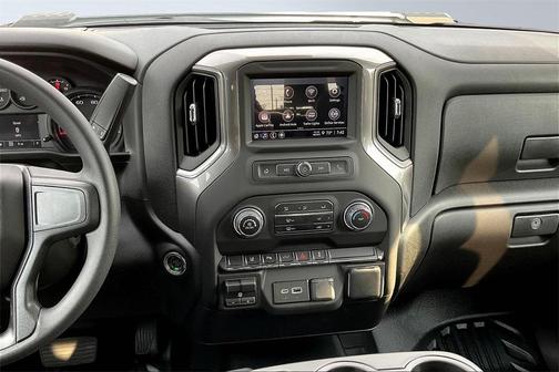 2025 Chevrolet Silverado 2500 WT