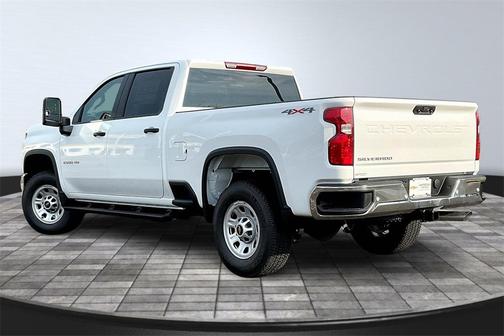 2025 Chevrolet Silverado 2500 WT