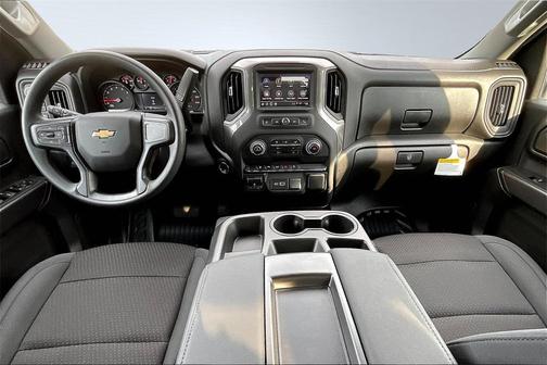 2025 Chevrolet Silverado 2500 WT