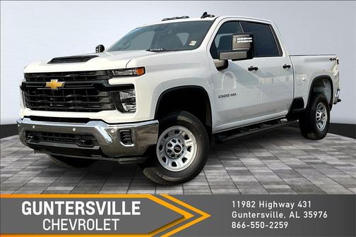 2025 Chevrolet Silverado 2500 WT