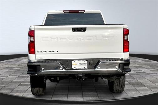 2025 Chevrolet Silverado 2500 WT