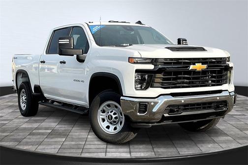2025 Chevrolet Silverado 2500 WT