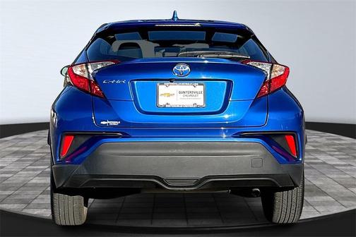 2020 Toyota C-HR XLE