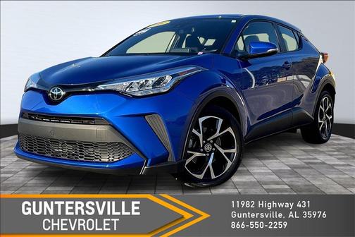 2020 Toyota C-HR XLE