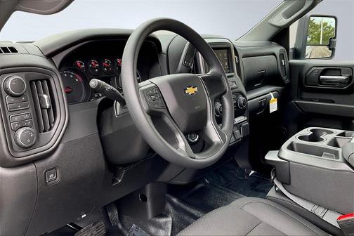 2026 Chevrolet Silverado 3500 WT