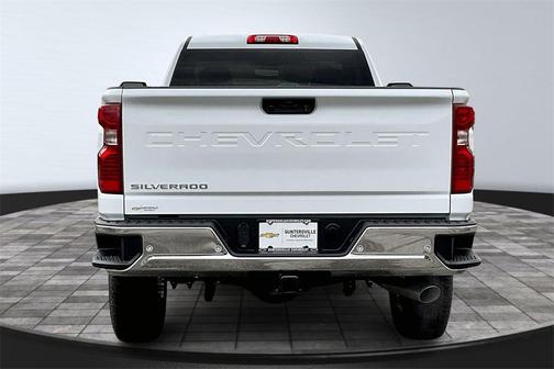 2026 Chevrolet Silverado 3500 WT