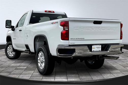 2026 Chevrolet Silverado 3500 WT