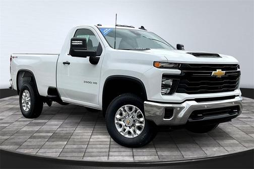 2026 Chevrolet Silverado 3500 WT