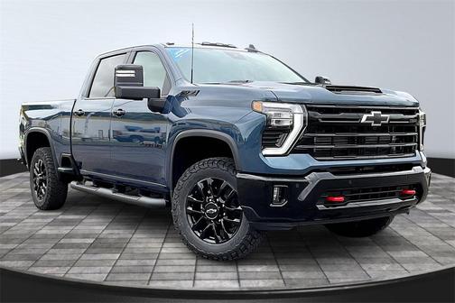 2026 Chevrolet Silverado 2500 LT
