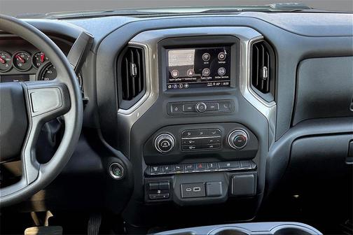 2025 Chevrolet Silverado 2500 Custom