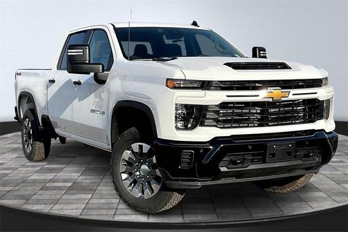 2025 Chevrolet Silverado 2500 Custom