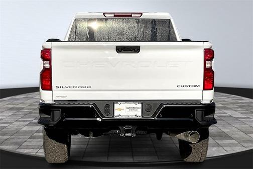2025 Chevrolet Silverado 2500 Custom