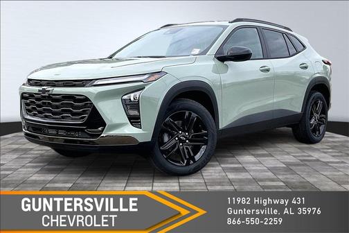 2026 Chevrolet Trax FWD ACTIV