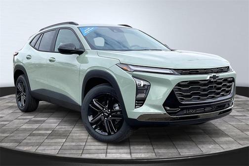 2026 Chevrolet Trax FWD ACTIV