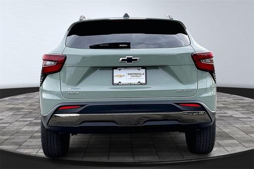 2026 Chevrolet Trax FWD ACTIV