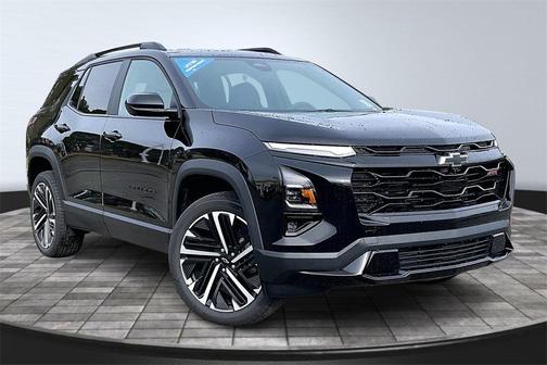 2026 Chevrolet Equinox FWD RS