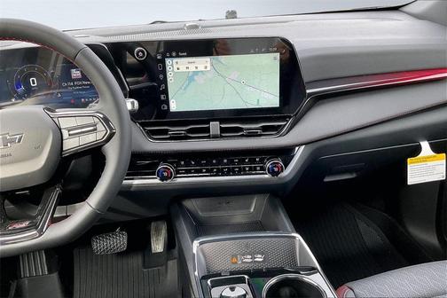 2026 Chevrolet Equinox FWD RS