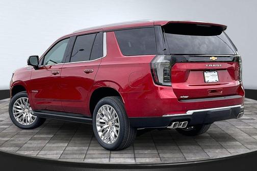 2026 Chevrolet Tahoe 4WD High Country