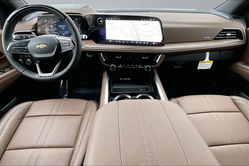 2026 Chevrolet Tahoe 4WD High Country