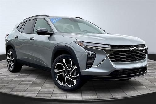 2026 Chevrolet Trax FWD 2RS