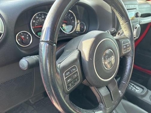 2017 Jeep Wrangler Sahara