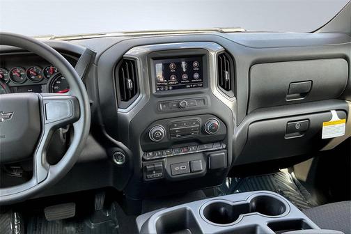 2026 Chevrolet Silverado 2500 Custom