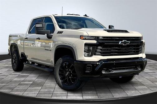 2026 Chevrolet Silverado 2500 Custom