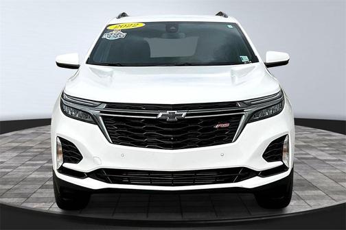 2022 Chevrolet Equinox FWD RS