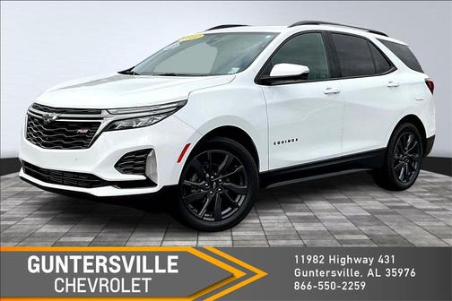 2022 Chevrolet Equinox FWD RS