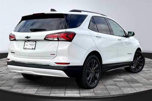 2022 Chevrolet Equinox FWD RS