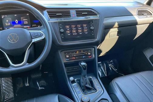 2022 Volkswagen Tiguan 2.0T SE 4MOTION