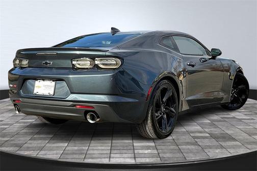 2020 Chevrolet Camaro 1LT